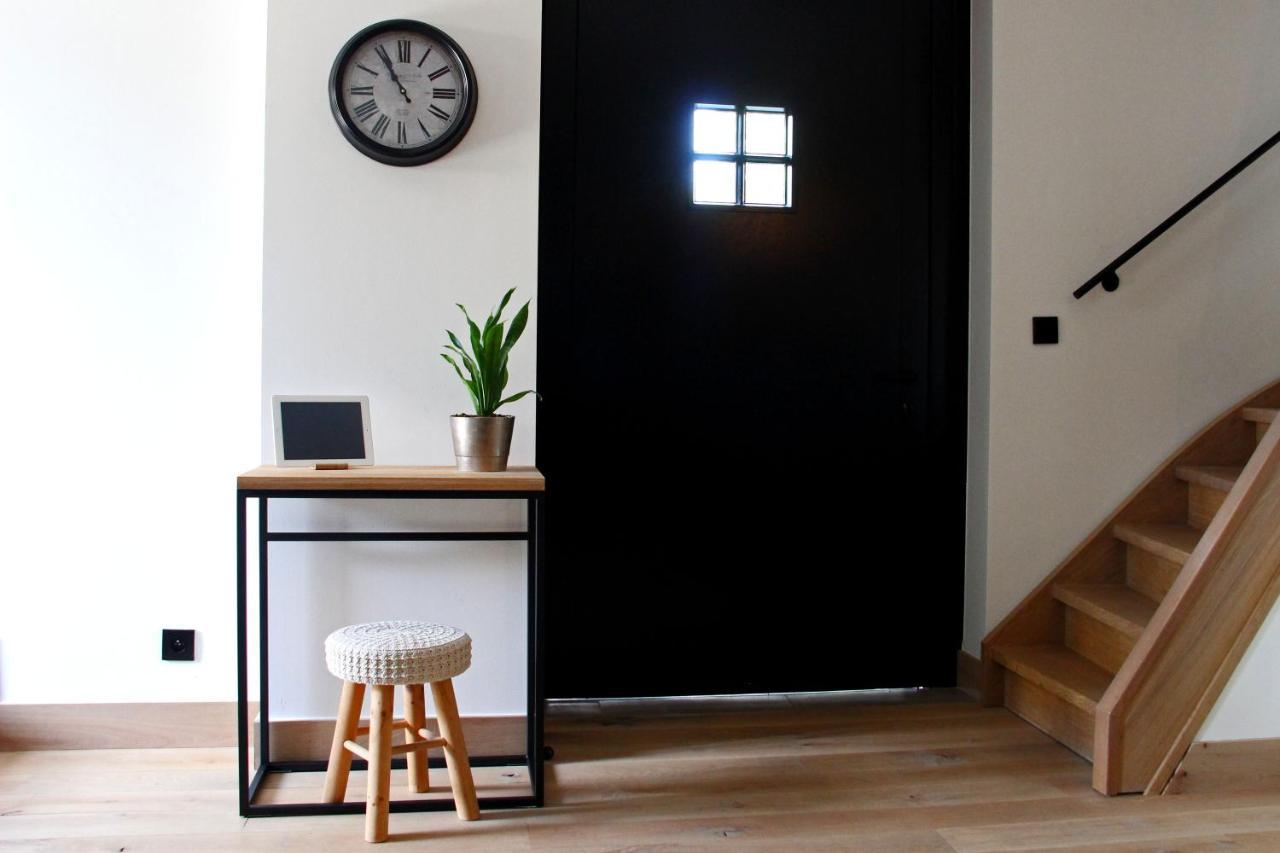 Het Koerhuis Kinrooi Exteriör bild