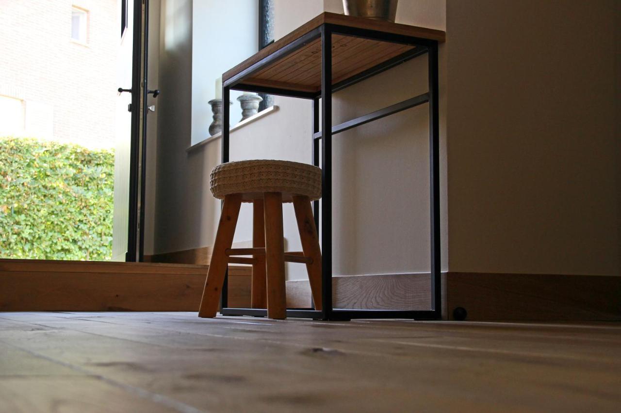 Het Koerhuis Kinrooi Exteriör bild