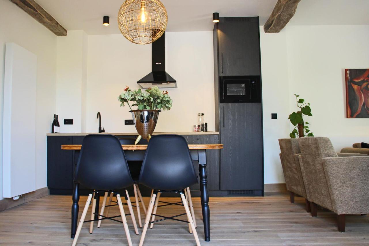 Het Koerhuis Kinrooi Exteriör bild