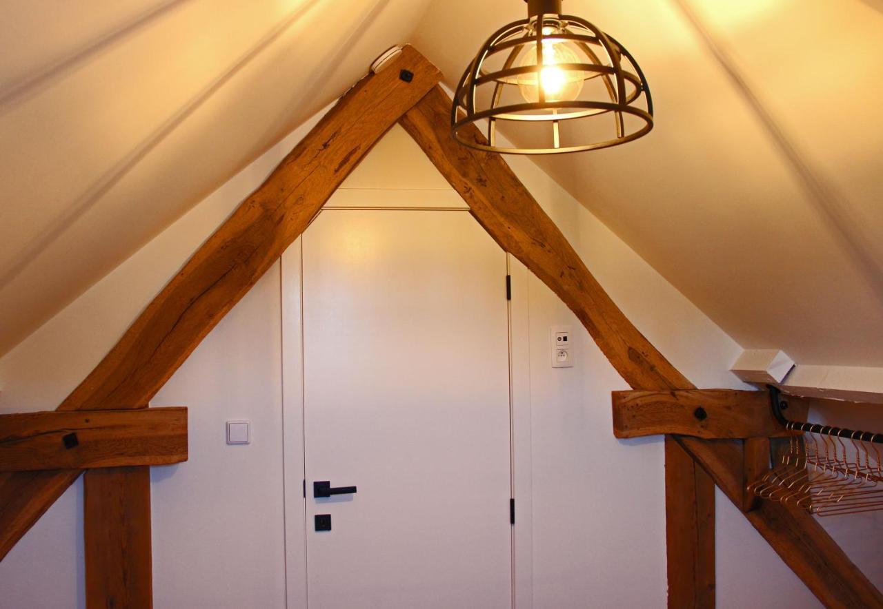 Het Koerhuis Kinrooi Exteriör bild
